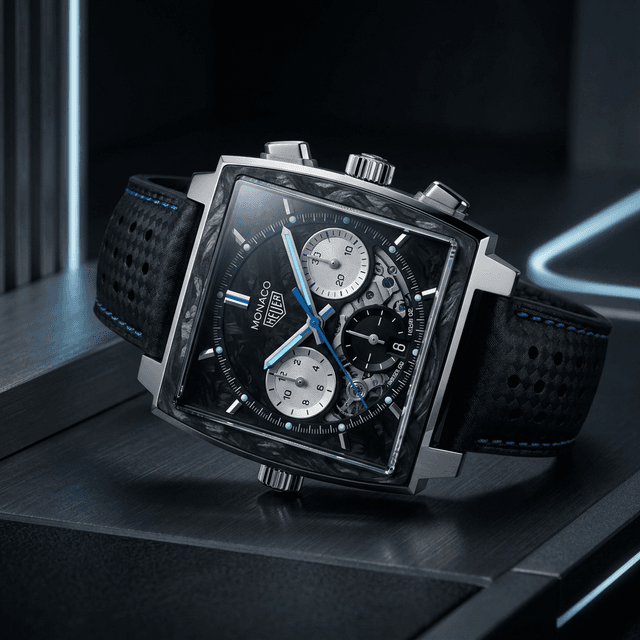 Tag Heuer Monaco Phantom - Buy watches online in Pakistan